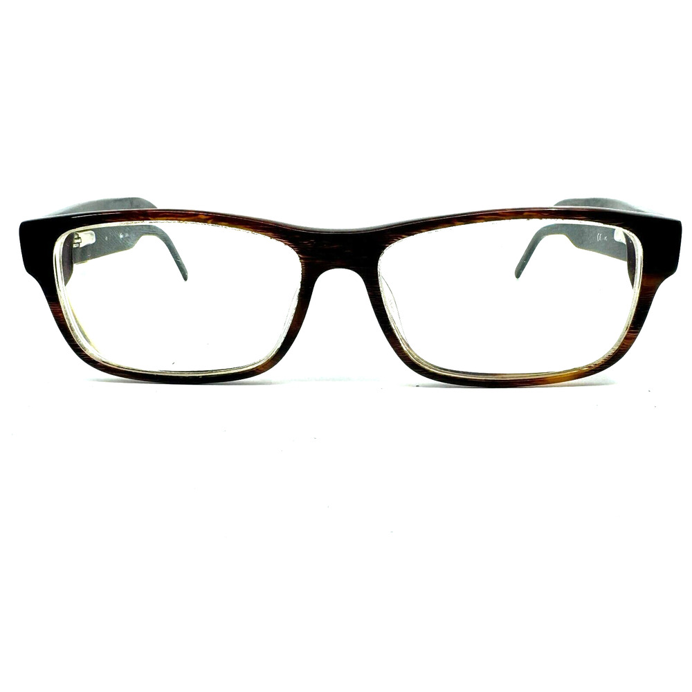 Lacoste Eyeglasses‎ L2660 210 Brown Horn/Gray Square Frame 53[]15 140 H12061